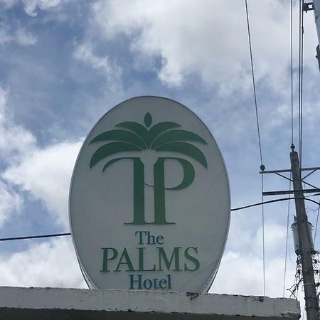 Palms Hotel Trinidad Arouca Buitenkant foto